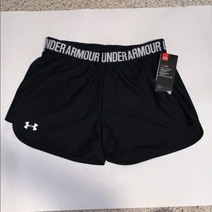 Under Armour workout shorts